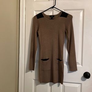 Long sleeve dress
